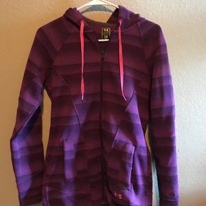 Under armor Fleece Jacket
